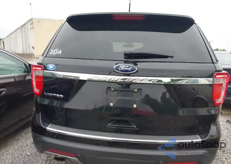 2019 Ford Explorer Limited z USA, uszkodzony, nr VIN 1FM5K7F81KGB11751